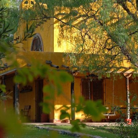 Finca La Encantada San Rafael  Zewnętrze zdjęcie