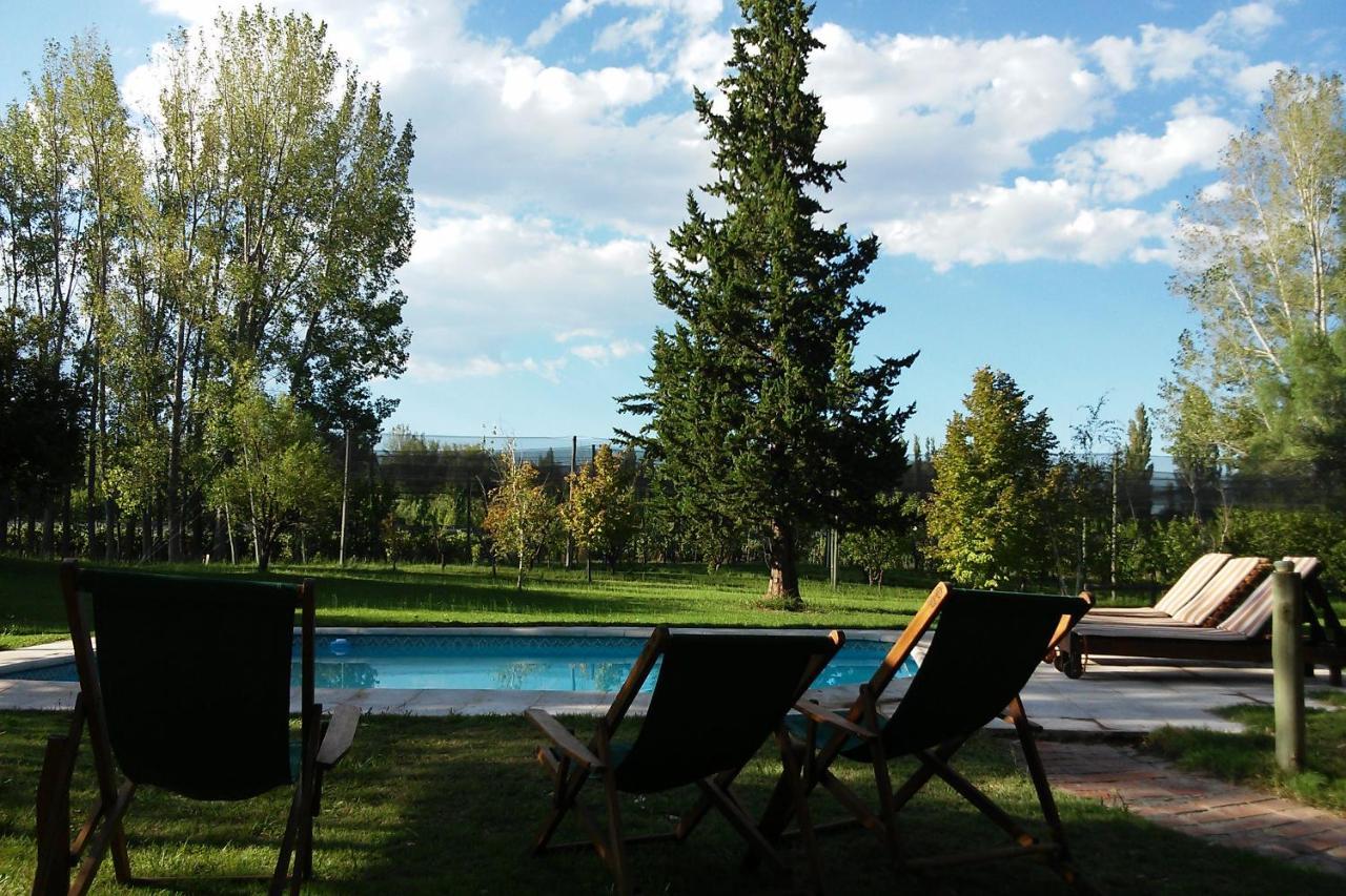 Finca La Encantada San Rafael  Zewnętrze zdjęcie