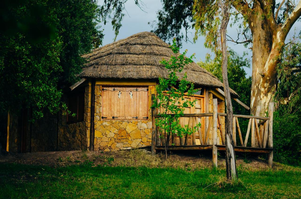Finca La Encantada San Rafael  Zewnętrze zdjęcie