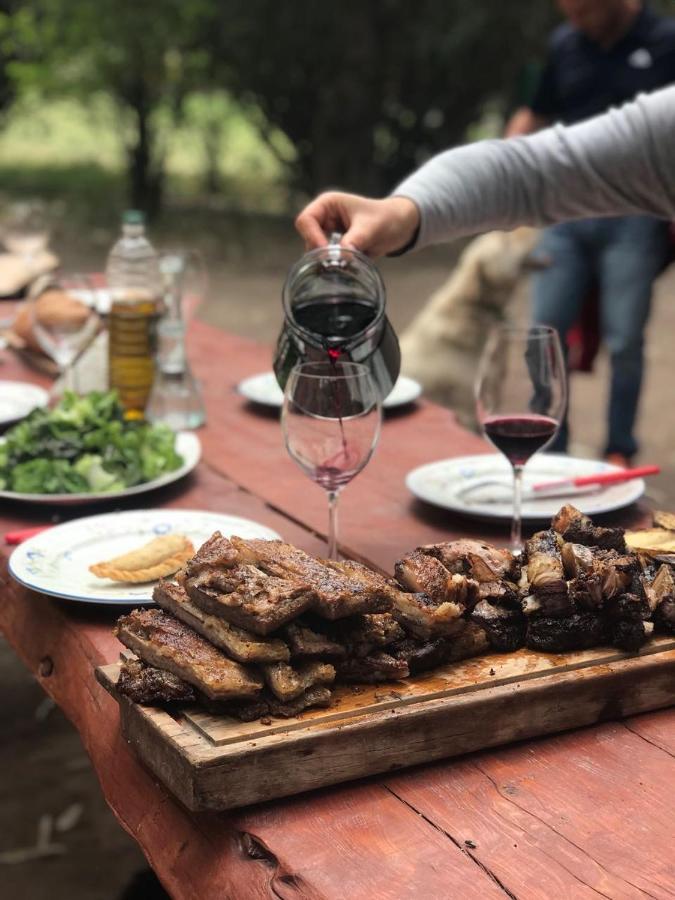 Finca La Encantada San Rafael  Zewnętrze zdjęcie
