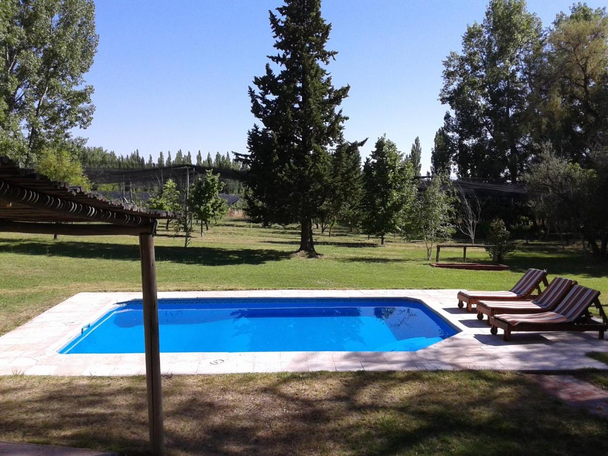 Finca La Encantada San Rafael  Zewnętrze zdjęcie