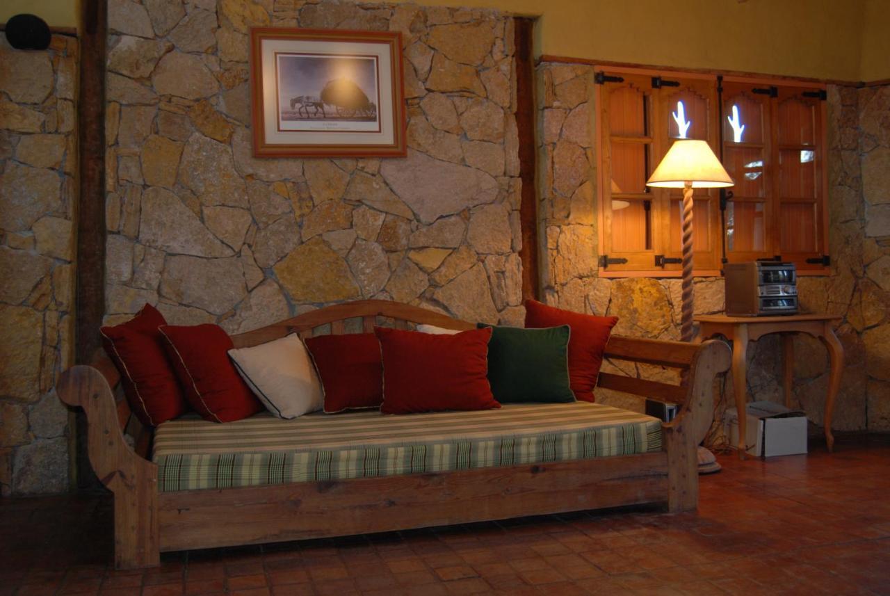 Finca La Encantada San Rafael  Zewnętrze zdjęcie