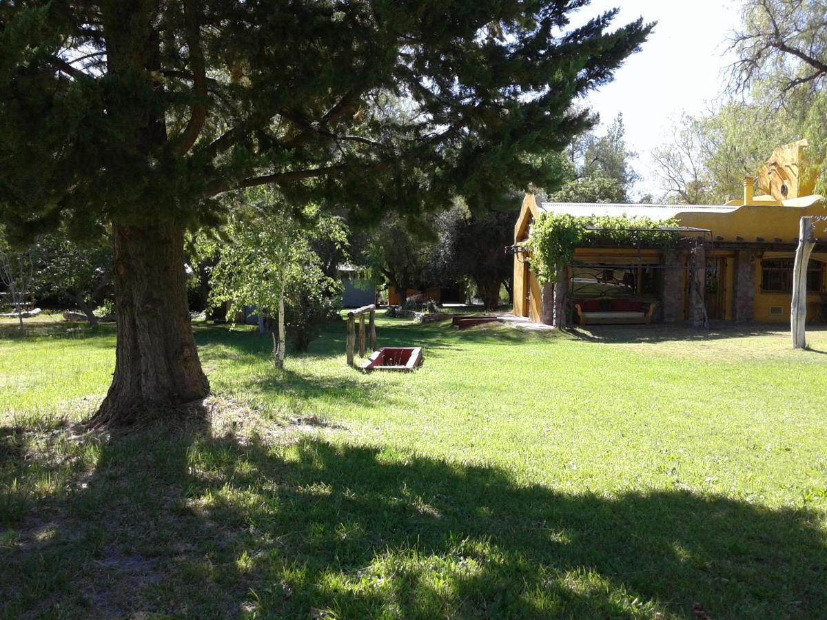 Finca La Encantada San Rafael  Zewnętrze zdjęcie