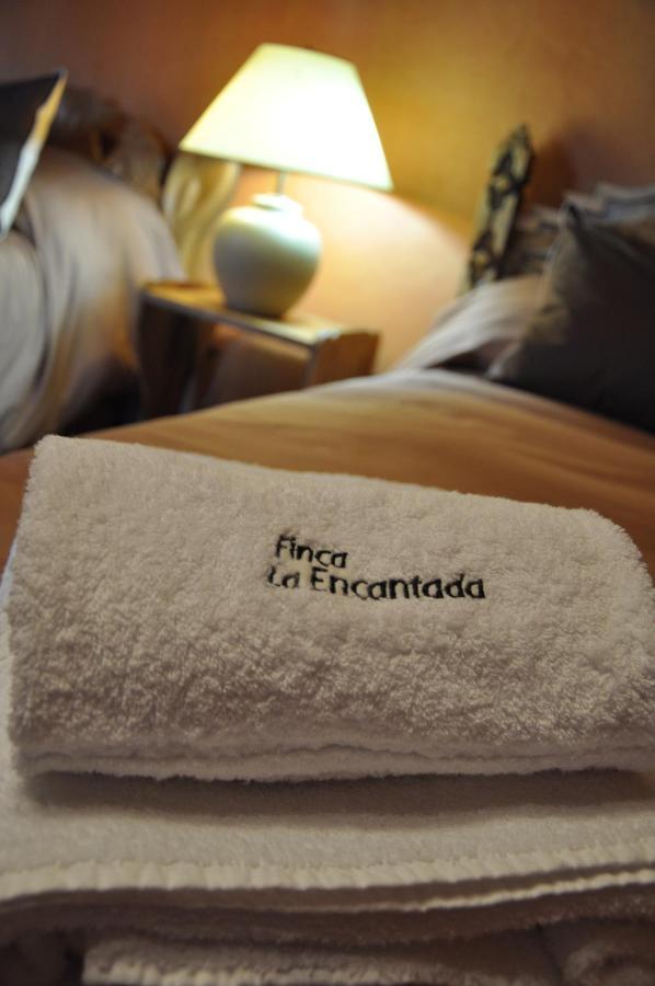 Finca La Encantada San Rafael  Zewnętrze zdjęcie