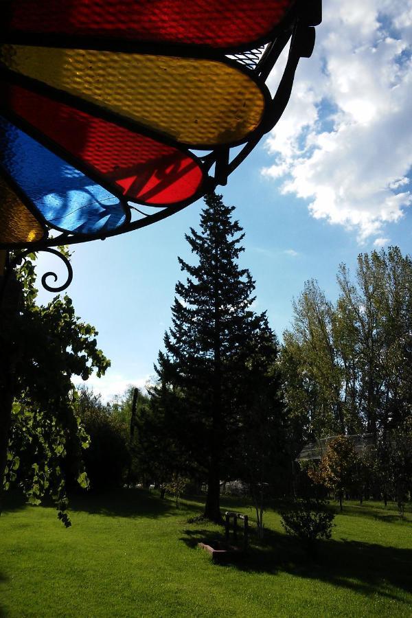 Finca La Encantada San Rafael  Zewnętrze zdjęcie
