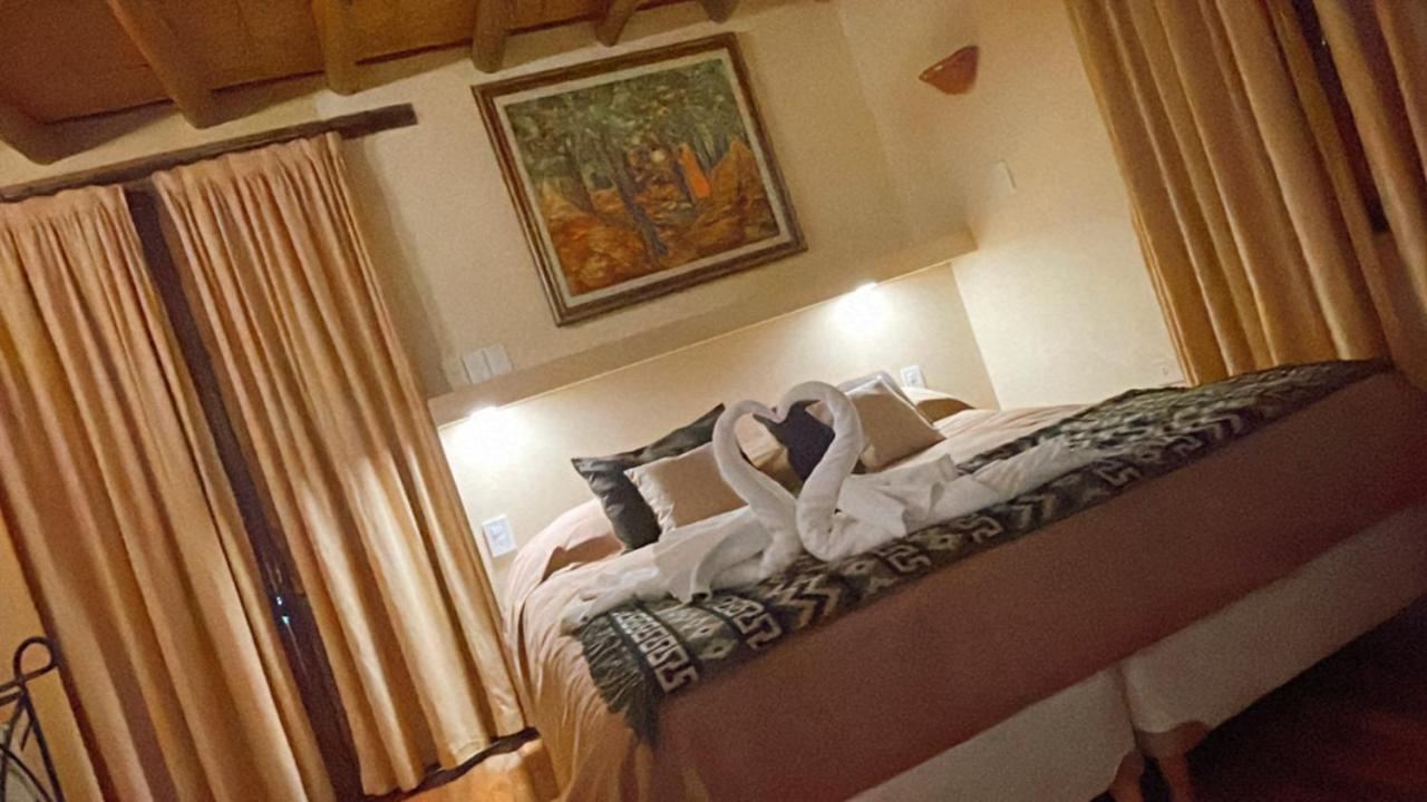 Finca La Encantada San Rafael  Zewnętrze zdjęcie