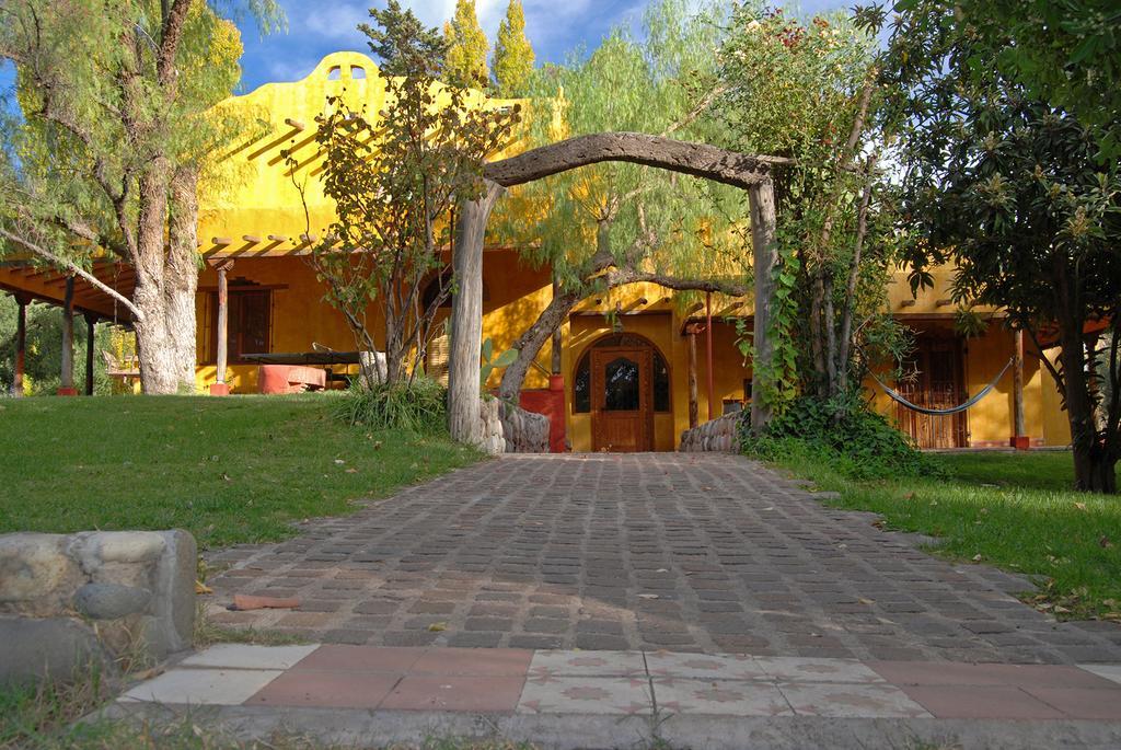 Finca La Encantada San Rafael  Zewnętrze zdjęcie
