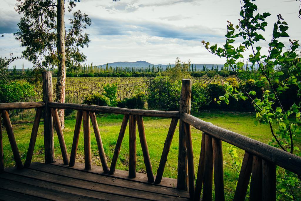 Finca La Encantada San Rafael  Zewnętrze zdjęcie