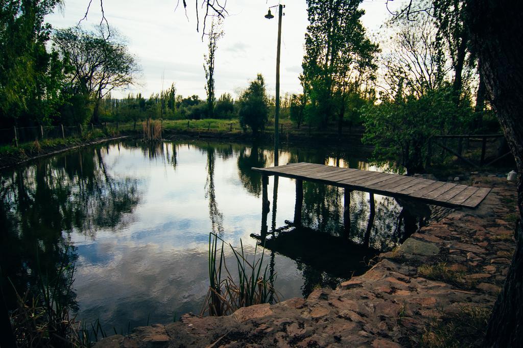 Finca La Encantada San Rafael  Zewnętrze zdjęcie
