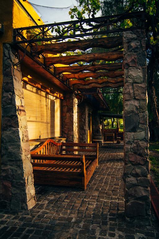 Finca La Encantada San Rafael  Zewnętrze zdjęcie