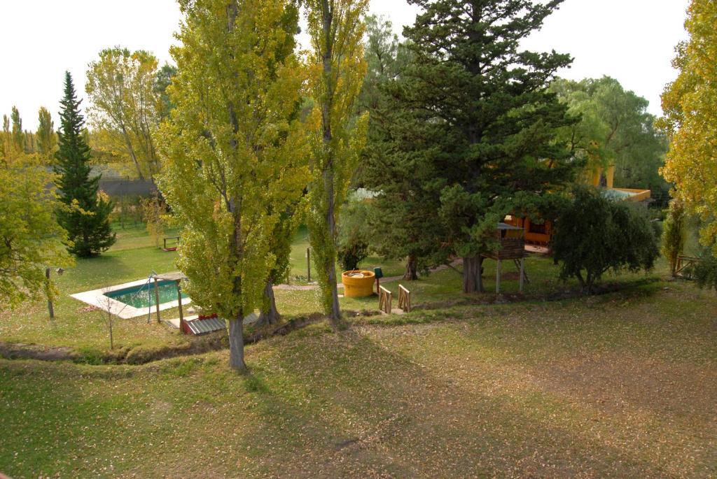 Finca La Encantada San Rafael  Zewnętrze zdjęcie